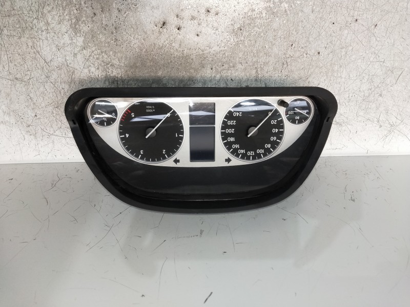 Recambio de cuadro instrumentos para mercedes clase b (w245) 200 cdi (245.208) referencia OEM IAM 0263643248 A1695401048 