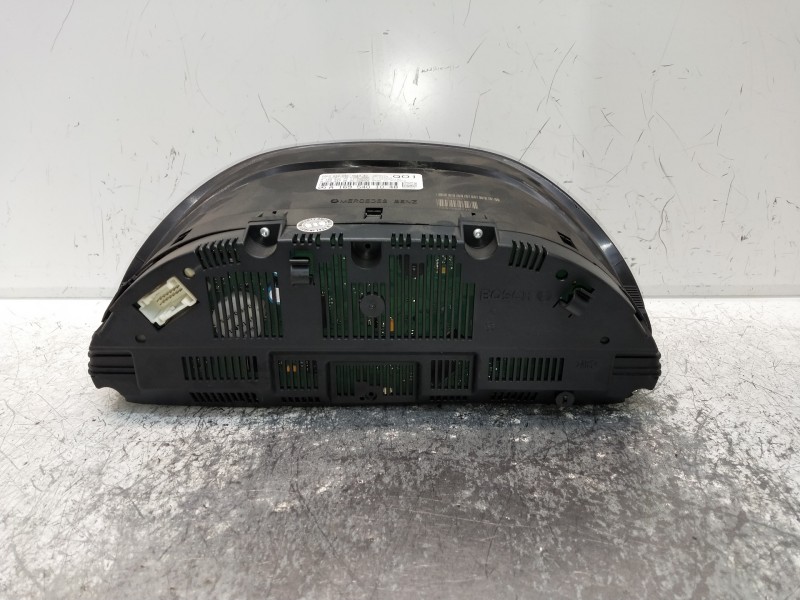 Recambio de cuadro instrumentos para mercedes clase b (w245) 200 cdi (245.208) referencia OEM IAM 0263643248 A1695401048 