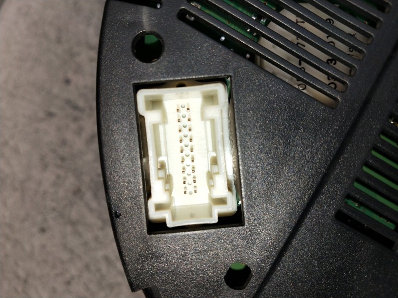 Recambio de cuadro instrumentos para mercedes clase b (w245) 200 cdi (245.208) referencia OEM IAM 0263643248 A1695401048 