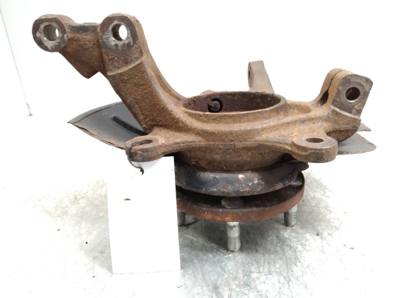 Recambio de mangueta delantera derecha para hyundai ix35 1.6 cat referencia OEM IAM   