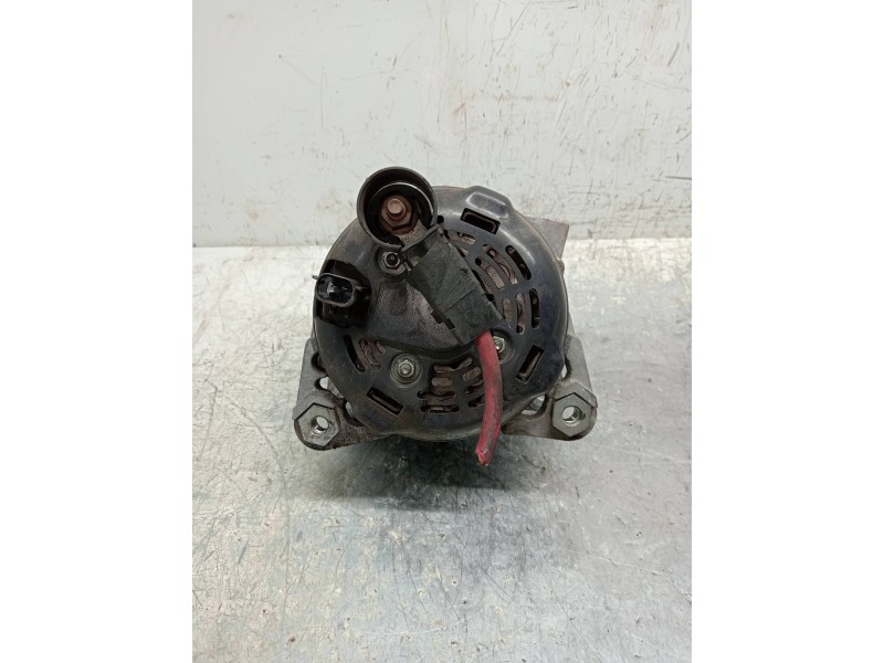 Recambio de alternador para chrysler voyager (rg) 2.5 crd lx referencia OEM IAM 4210000086 04868429AD 