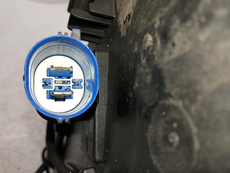Recambio de electroventilador para mercedes clase b (w245) 200 cdi (245.208) referencia OEM IAM A1695002693 0130307007 