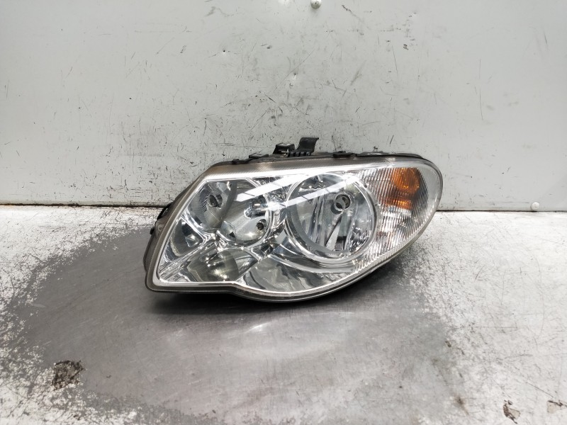 Recambio de faro izquierdo para chrysler voyager (rg) 2.5 crd lx referencia OEM IAM 04857831AC1  
