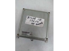 Recambio de centralita motor uce para honda accord berlina (cg7-9/ch1-7) referencia OEM IAM 37820PDAG01 W3 