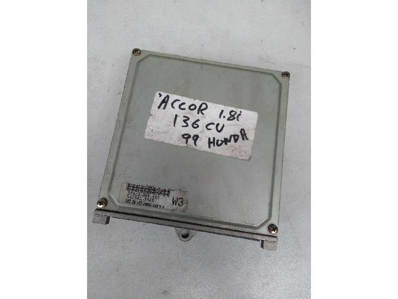 Recambio de centralita motor uce para honda accord berlina (cg7-9/ch1-7) referencia OEM IAM 37820PDAG01 W3 