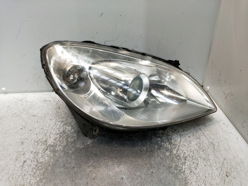 Recambio de faro derecho para mercedes clase b (w245) 200 cdi (245.208) referencia OEM IAM   