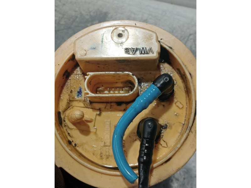 Recambio de bomba combustible para volkswagen jetta (1k2) advance referencia OEM IAM 1K0919050D A2C53041385 
