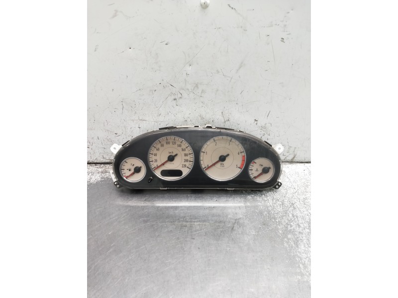 Recambio de cuadro instrumentos para chrysler voyager (rg) 2.5 crd lx referencia OEM IAM R981AB  