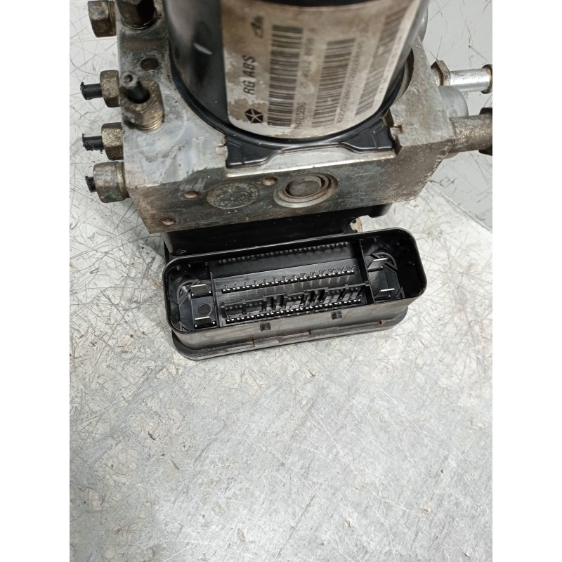 Recambio de abs para chrysler voyager (rg) 2.5 crd lx referencia OEM IAM 25092643523 25060001003 00402773E000 25021200984 P04721