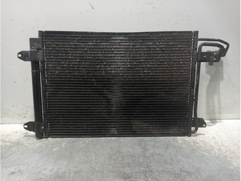 Recambio de condensador / radiador aire acondicionado para volkswagen jetta (1k2) advance referencia OEM IAM 1K0298403A  