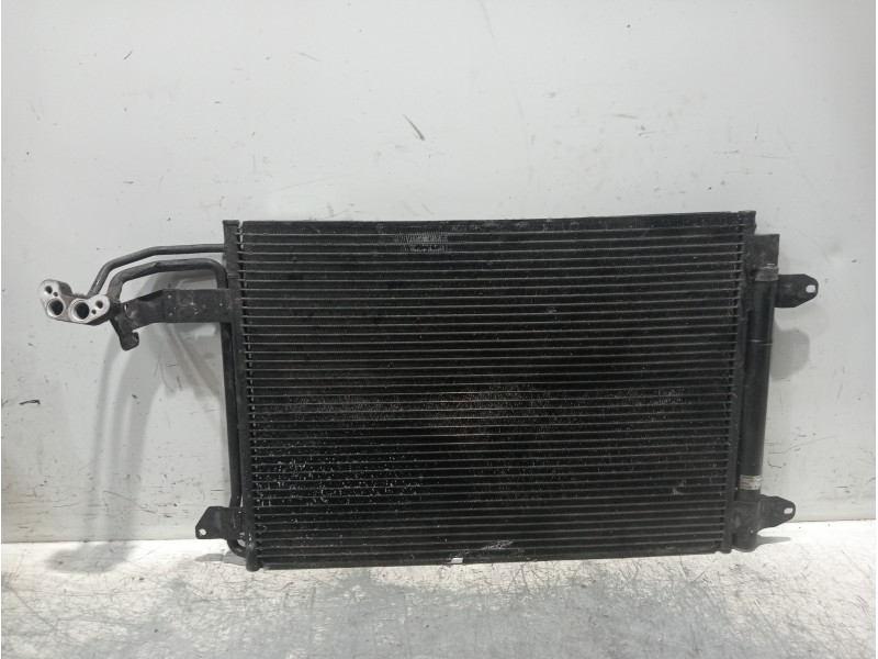 Recambio de condensador / radiador aire acondicionado para volkswagen jetta (1k2) advance referencia OEM IAM 1K0298403A  