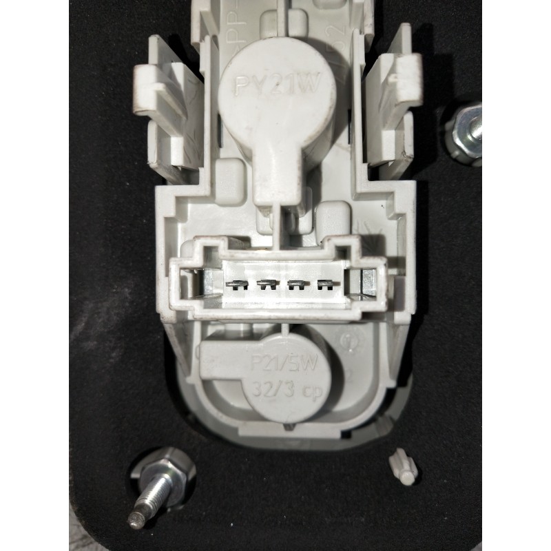 Recambio de piloto trasero derecho para mercedes clase b (w245) 200 cdi (245.208) referencia OEM IAM   