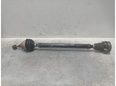 Recambio de transmision delantera derecha para volkswagen jetta (1k2) advance referencia OEM IAM 1K04  