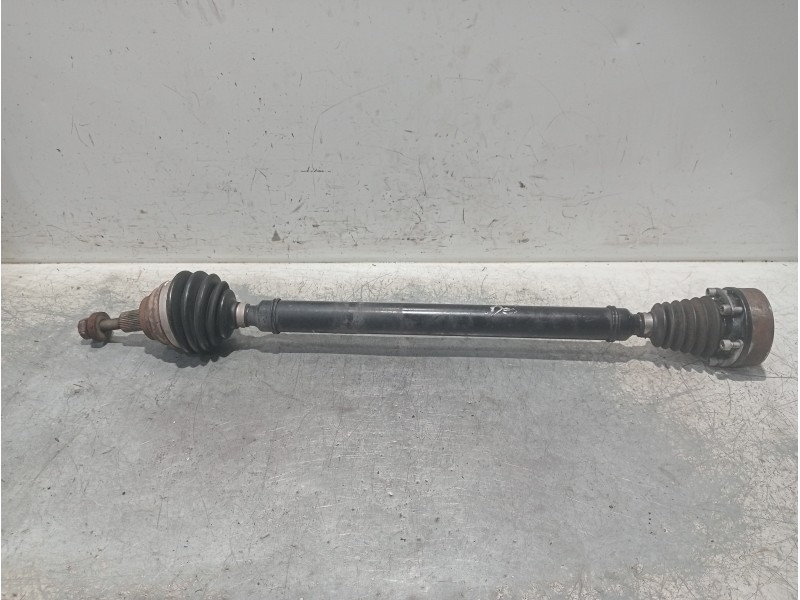 Recambio de transmision delantera derecha para volkswagen jetta (1k2) advance referencia OEM IAM 1K04  