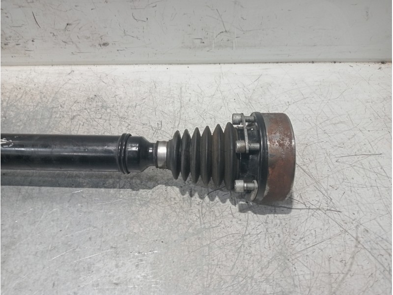 Recambio de transmision delantera derecha para volkswagen jetta (1k2) advance referencia OEM IAM 1K04  