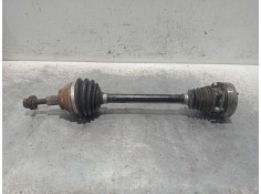 Recambio de transmision delantera izquierda para volkswagen jetta (1k2) advance referencia OEM IAM 1K04271  