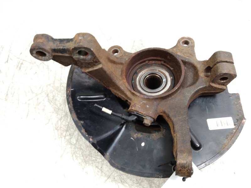 Recambio de mangueta delantera izquierda para hyundai ix35 1.6 cat referencia OEM IAM   