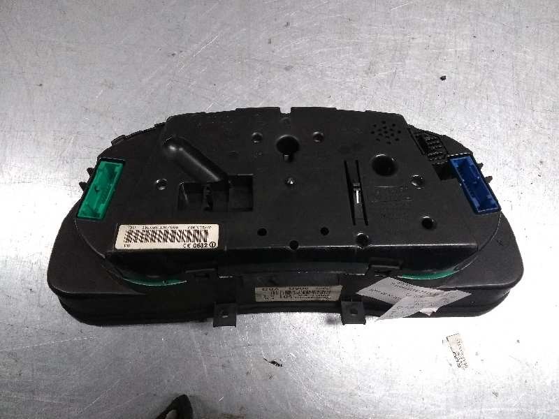 Recambio de cuadro instrumentos para volkswagen passat variant (3b6) 1.9 tdi referencia OEM IAM 3B0920806G   Recambio de cuadro instrumentos para volkswagen passat variant (3b6) 1.9 tdi referencia OEM IAM 3B0920806G