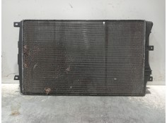 Recambio de radiador agua para volkswagen jetta (1k2) advance referencia OEM IAM   