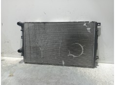 Recambio de radiador agua para volkswagen jetta (1k2) advance referencia OEM IAM    2
