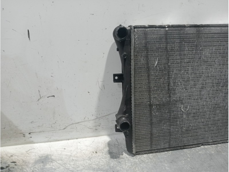 Recambio de radiador agua para volkswagen jetta (1k2) advance referencia OEM IAM   