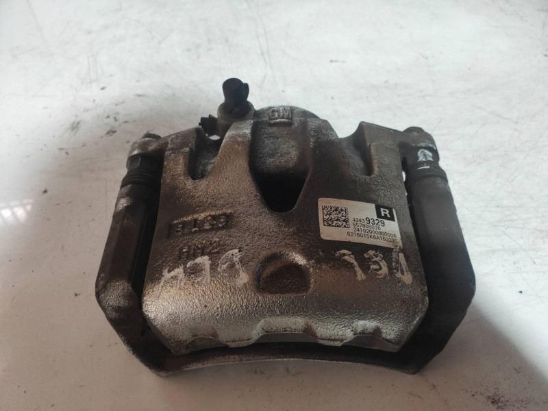 Recambio de pinza freno delantera derecha para opel karl edition referencia OEM IAM 42439329 557805026 