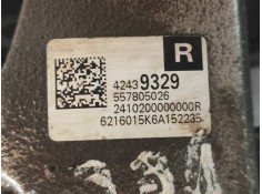 Recambio de pinza freno delantera derecha para opel karl edition referencia OEM IAM 42439329 557805026  2