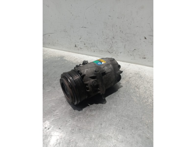 Recambio de compresor aire acondicionado para opel astra h berlina enjoy referencia OEM IAM 13124751  