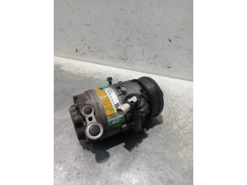 Recambio de compresor aire acondicionado para opel astra h berlina enjoy referencia OEM IAM 13124751  