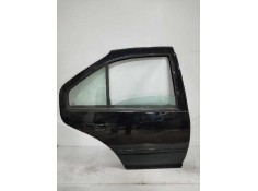Recambio de puerta trasera derecha para volkswagen bora berlina (1j2) 1.9 tdi referencia OEM IAM   