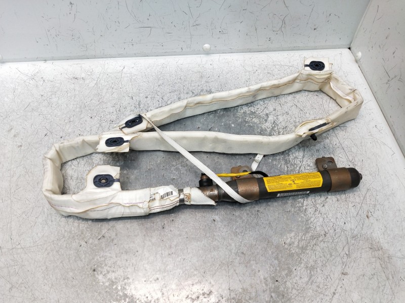 Recambio de airbag cortina delantero derecho para fiat bravo (198) 1.6 16v active multijet (77kw) referencia OEM IAM 8R100190541