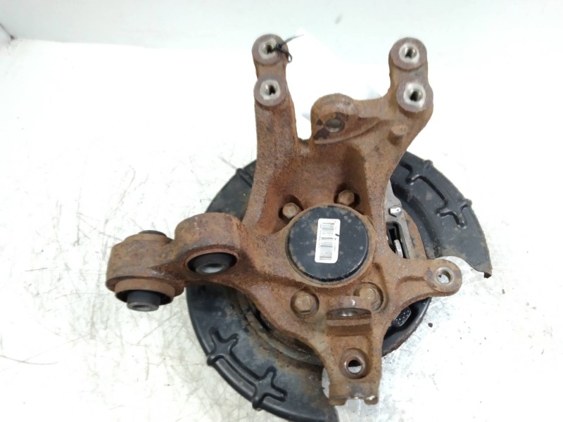 Recambio de mangueta trasera derecha para hyundai ix35 1.6 cat referencia OEM IAM   