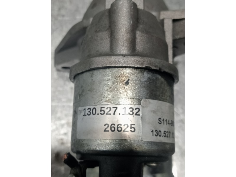 Recambio de motor arranque para opel astra h berlina enjoy referencia OEM IAM S114869R 130527132276 130527132