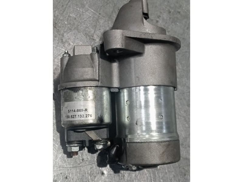 Recambio de motor arranque para opel astra h berlina enjoy referencia OEM IAM S114869R 130527132276 130527132