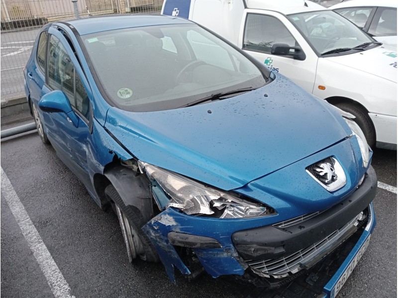 peugeot 308 del año 2008