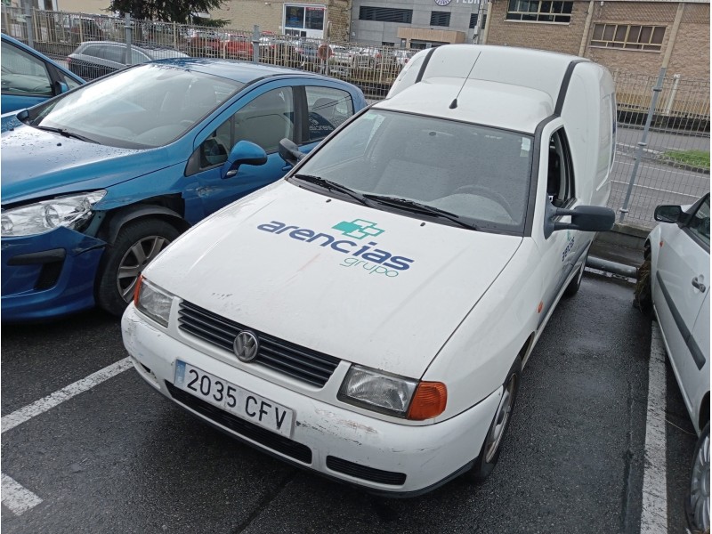 volkswagen caddy ka/kb (9k9) del año 2003