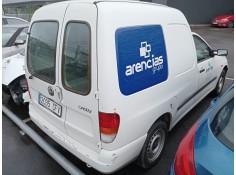 volkswagen caddy ka/kb (9k9) del año 2003 2