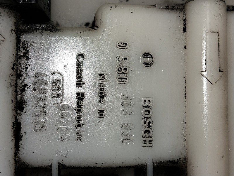 Recambio de bomba combustible para fiat bravo (198) 1.6 16v active multijet (77kw) referencia OEM IAM 0580303036  