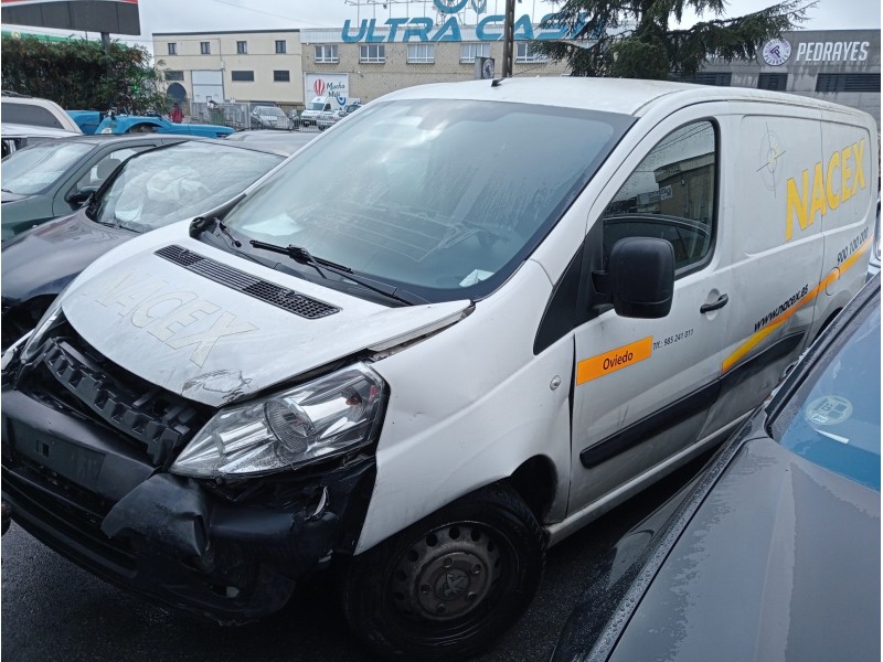 peugeot expert kasten del año 2015