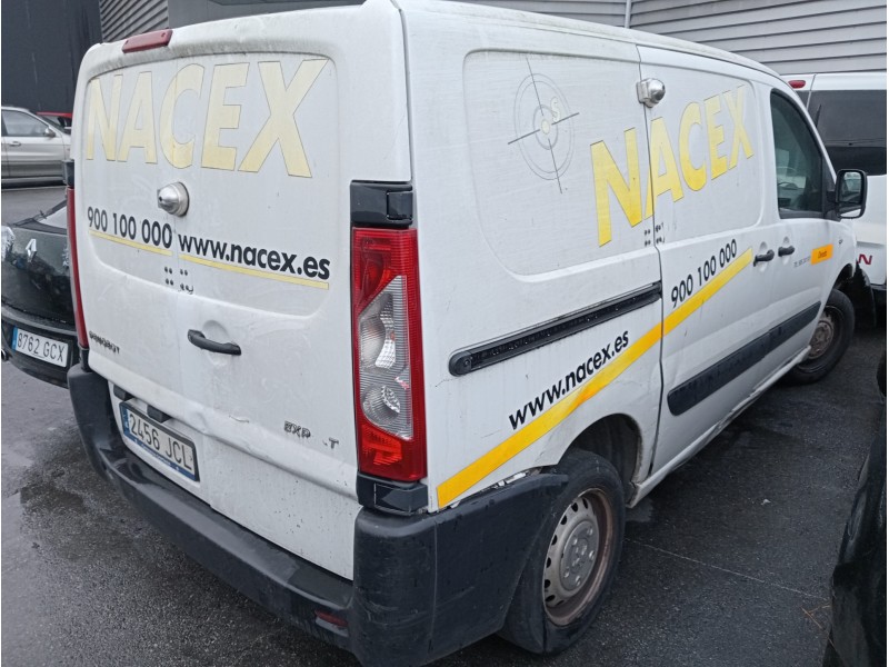 peugeot expert kasten del año 2015