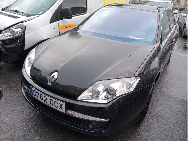 renault laguna iii del año 2008