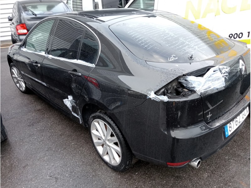 renault laguna iii del año 2008