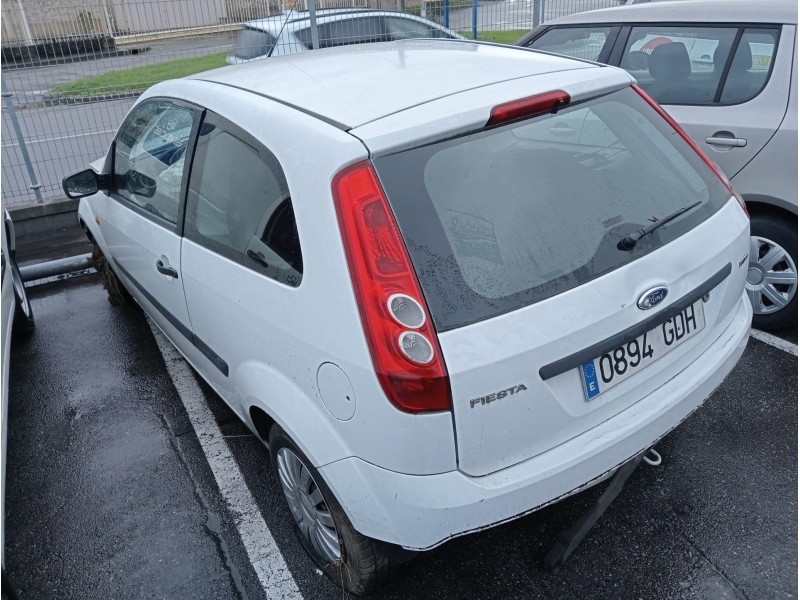 ford fiesta (cb1) del año 2008