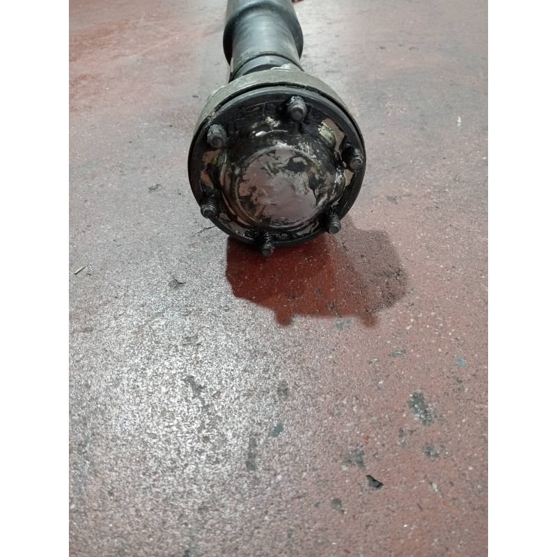 Recambio de transmision central para mercedes clase gl (x164) 420 cdi 4-matic (164.828) referencia OEM IAM A1644102902  