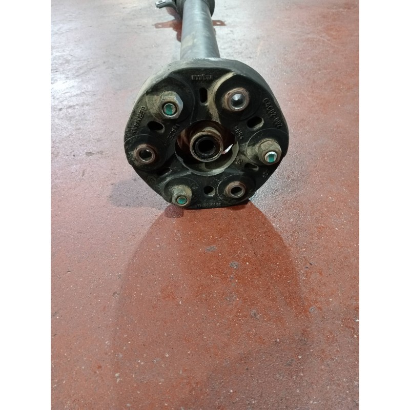 Recambio de transmision central para mercedes clase gl (x164) 420 cdi 4-matic (164.828) referencia OEM IAM A1644102902  