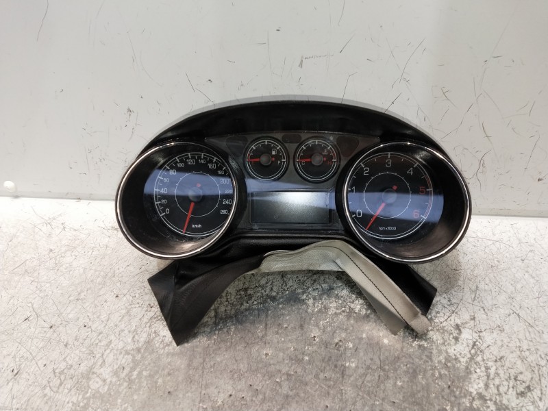 Recambio de cuadro instrumentos para fiat bravo (198) 1.6 16v active multijet (77kw) referencia OEM IAM 51848306  