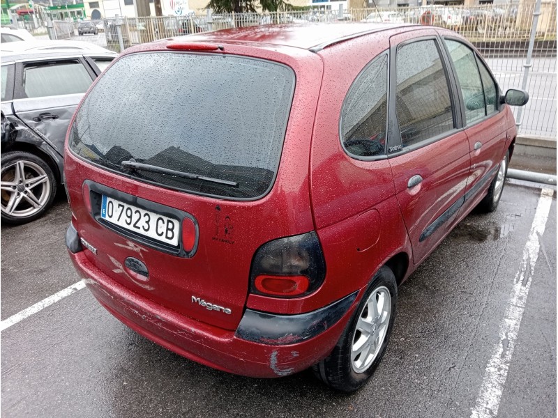 renault scenic (ja..) del año 1999