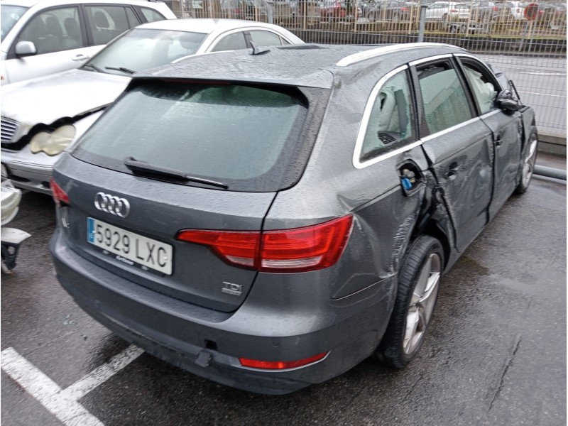 audi a4 avant (8w5) del año 2022