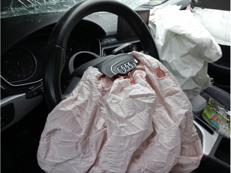 audi a4 avant (8w5) del año 2022