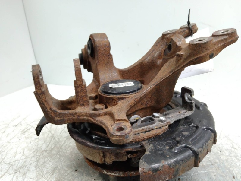 Recambio de mangueta trasera derecha para hyundai ix35 1.6 cat referencia OEM IAM   